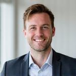 Portrett av Erik Johansson, prosjektleder